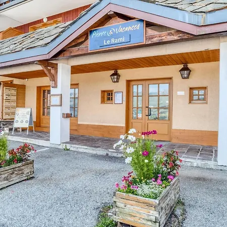 Apartamento La Marelle Et Le Rami - Maeva - 2 Pieces 7 Personnes - Selection Mae-7164