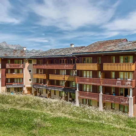 Apartamento La Marelle Et Le Rami - Maeva - 2 Pieces 7 Personnes - Selection Mae-7164 *