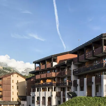 La Marelle Et Le Rami - Maeva - 2 Pieces 7 Personnes - Selection Mae-7164 Apartamento La Plagne-Tarentaise